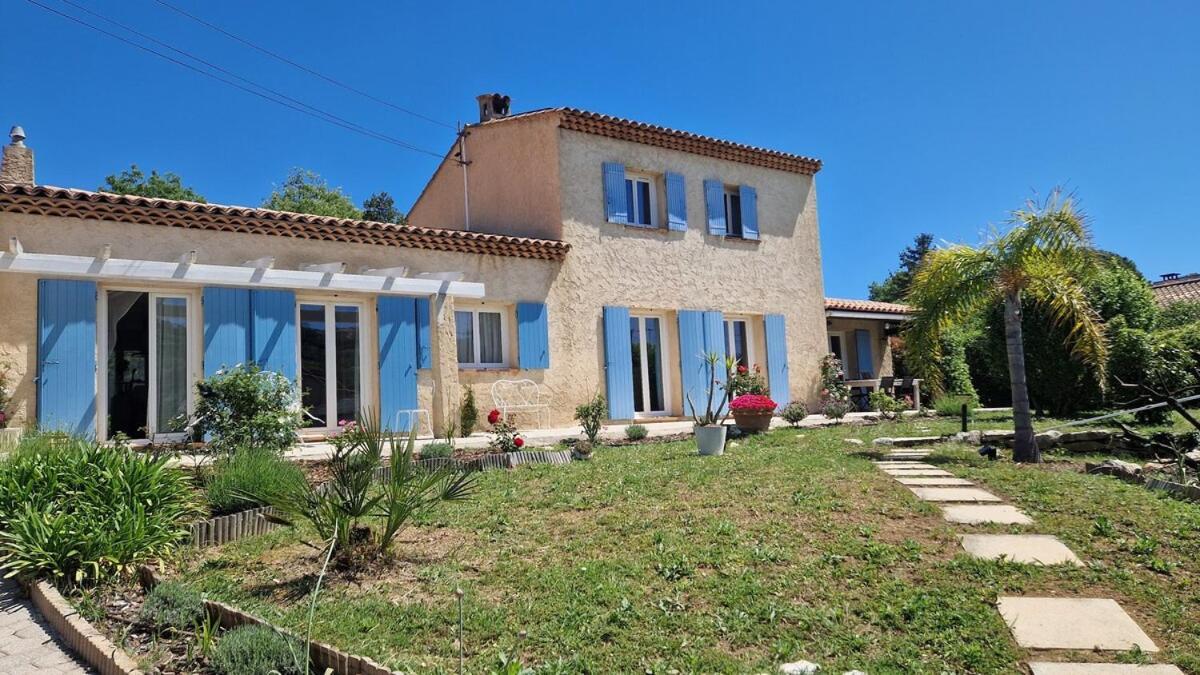 Villa Mas Provencal 8 Pers, Air-conditioned Private Pool *